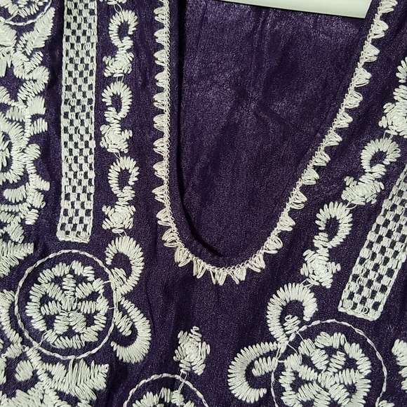 Purple dress - Picture 8 of 8